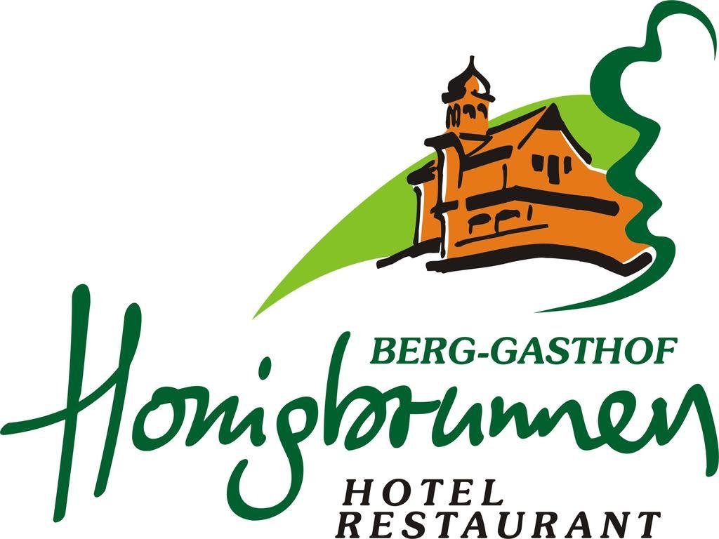 Hotel Berg-Gasthof Honigbrunnen Löbau Esterno foto